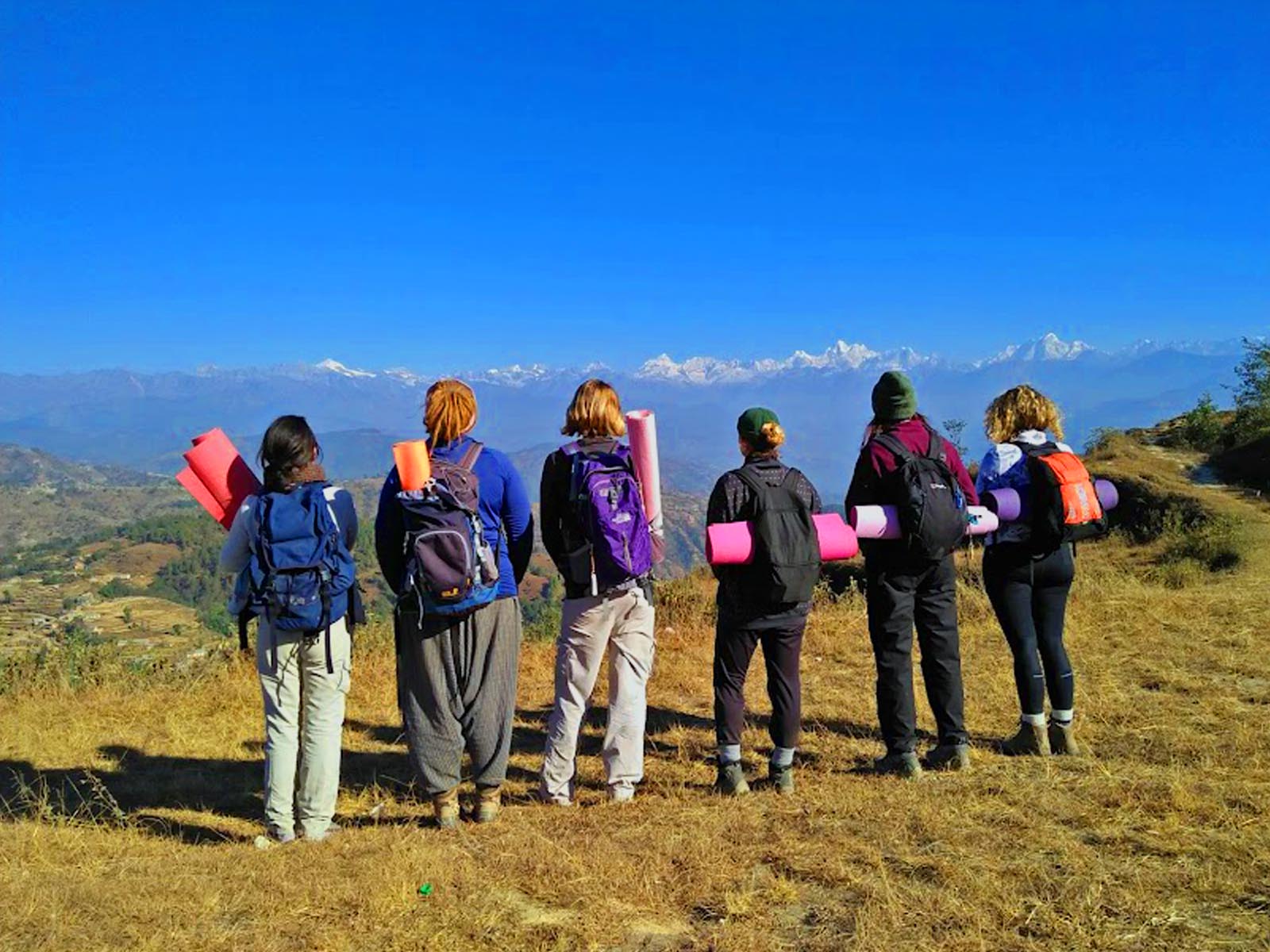 Read more about the article Nagarkot: one of the hill stations inside the Kathmandu valley.