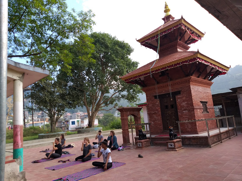 Why yoga is important in Nepal