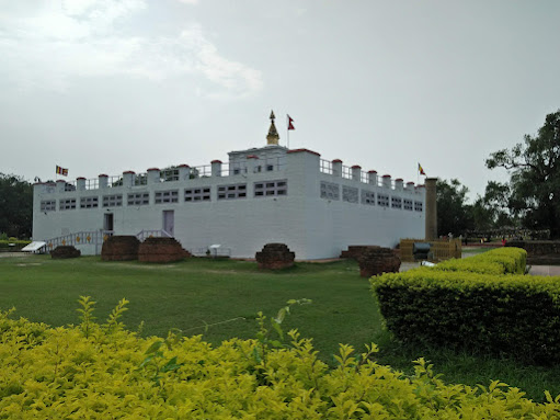 Lumbini the Lord Buddha birth place Nepal