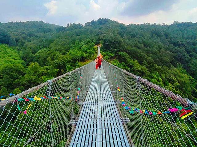 You are currently viewing Experience the Ultimate Yoga Retreat with Hiking in Nagarkot: A Spiritual Oasis in Nepal