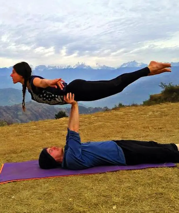 Best Yoga Retreat in Nepal