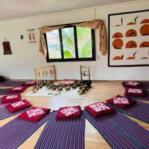 Sound Healing class