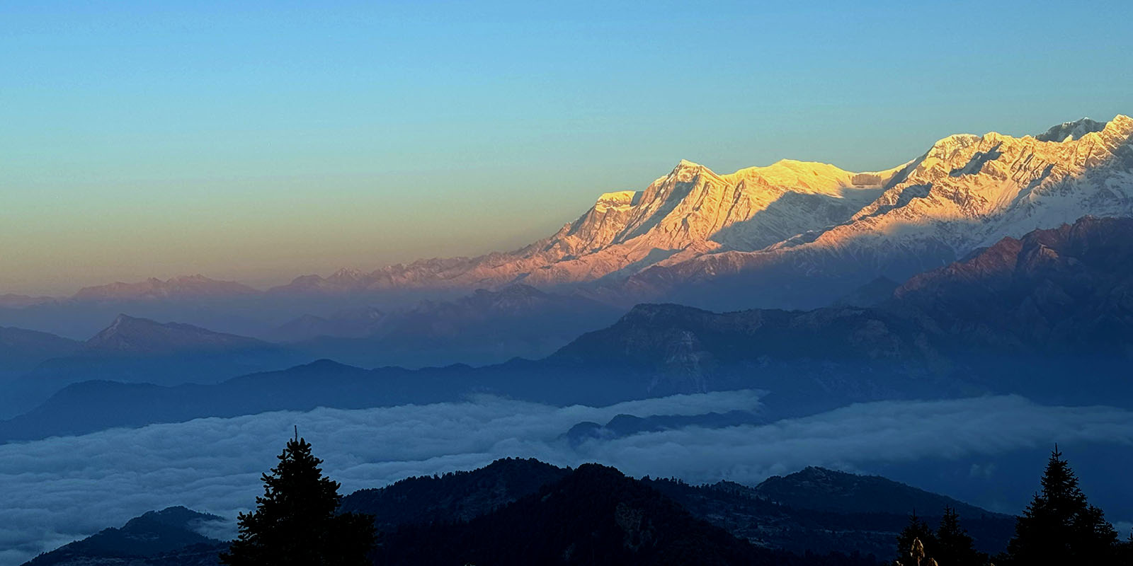 Best Yoga Retreat in Nepal