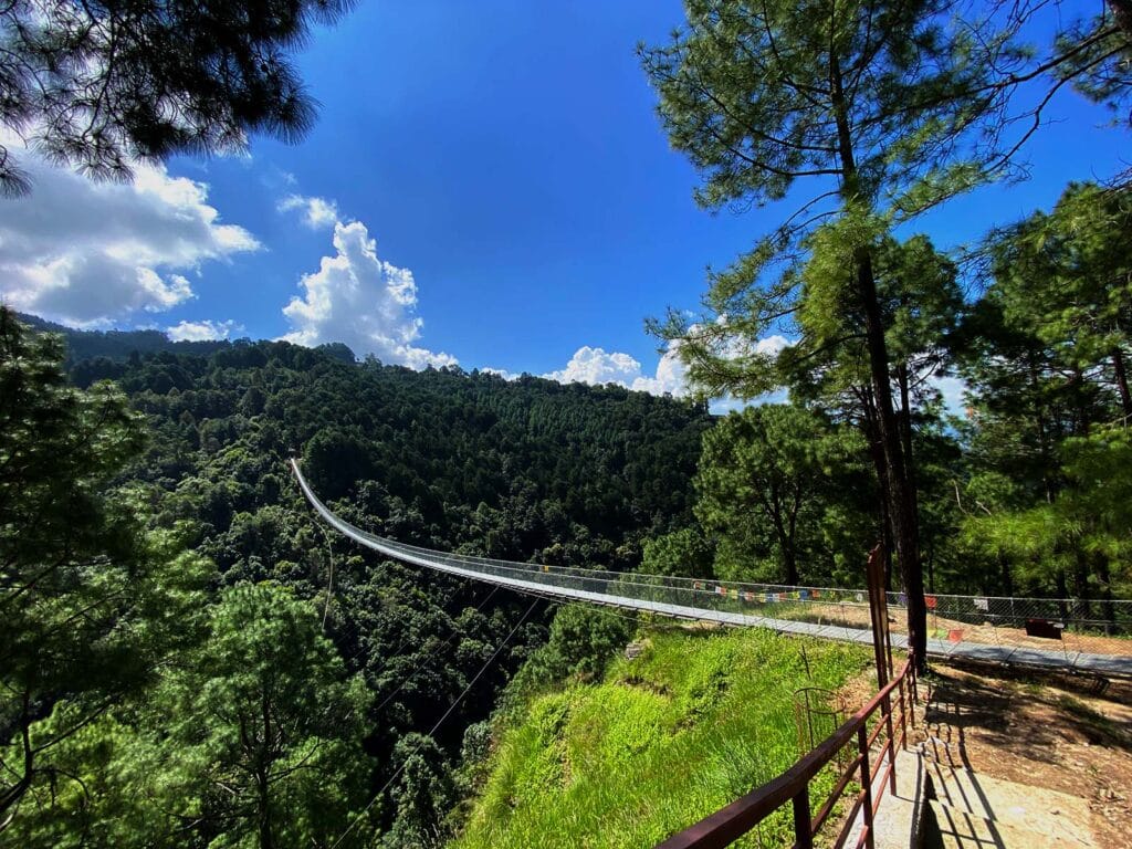 Best yoga retreat in Nepal