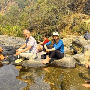 Best yoga retreat in Nepal