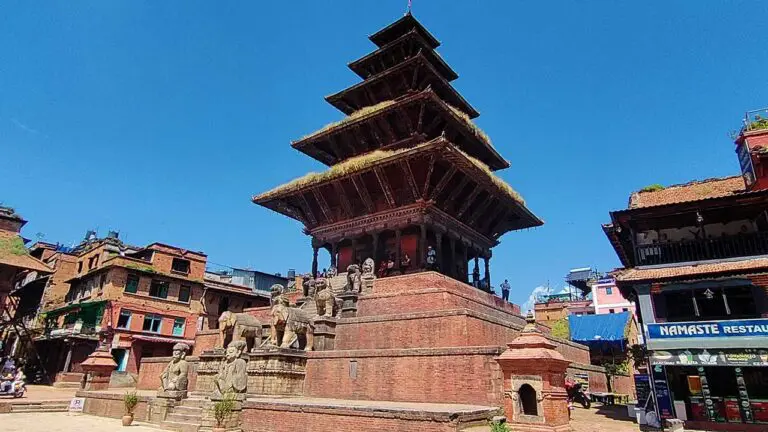 Best yoga retreat in Nepal