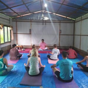 Niru Yoga Homestay