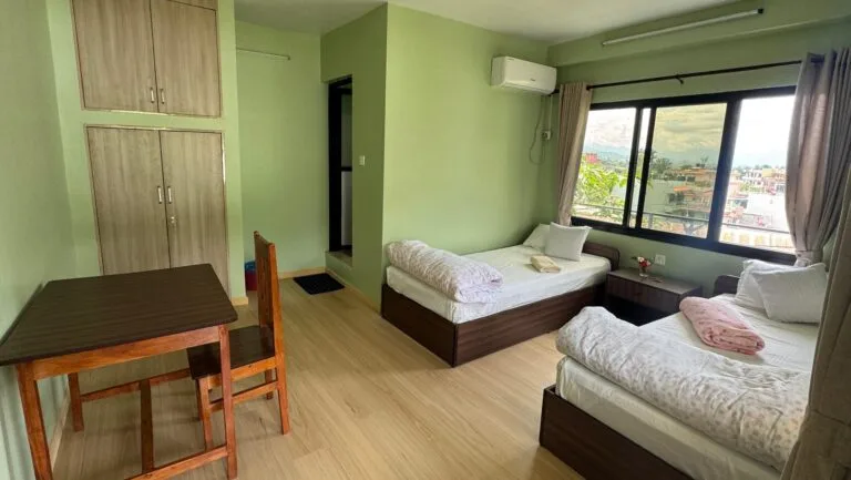 Cozy Rooms at Niru Yoga Homestay