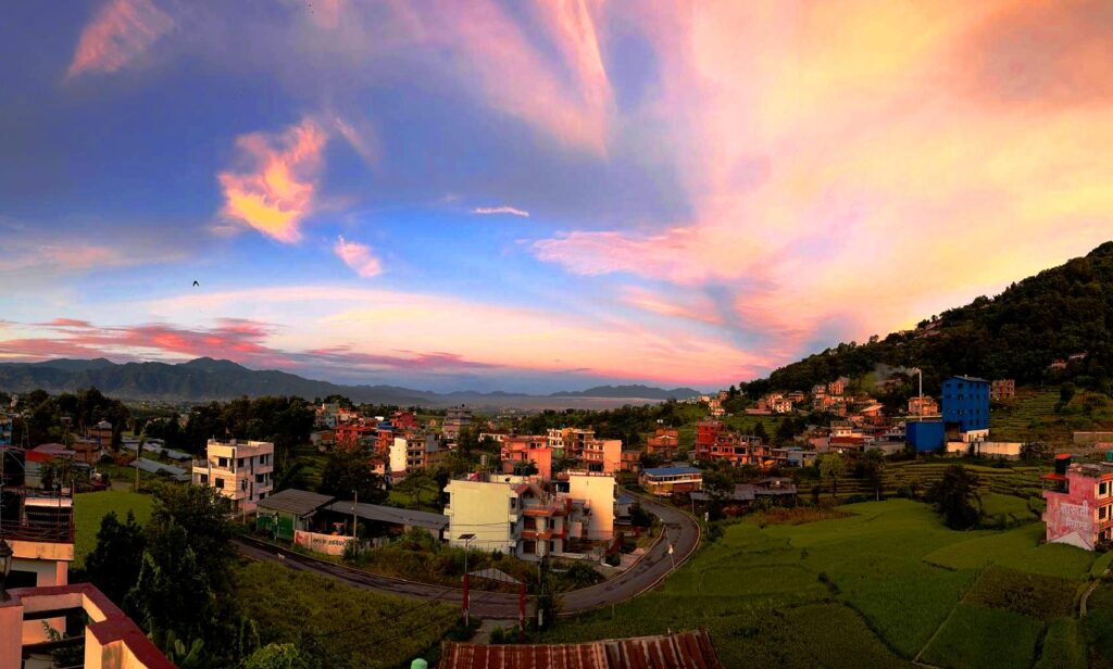 best yoga retreat in nepal hiking sound healing meditation niru homestay kathmandu
