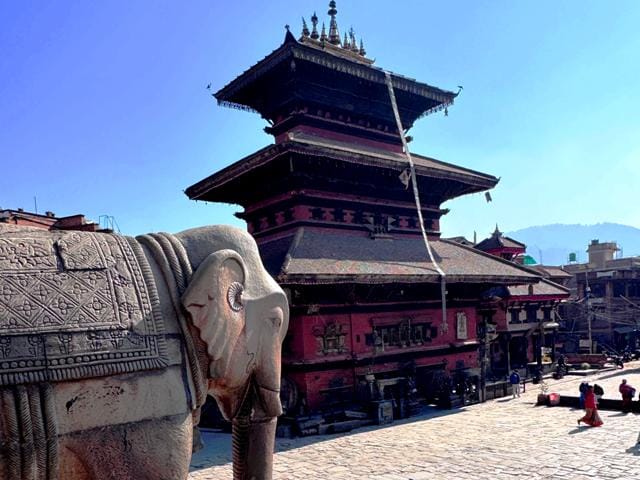 Niru Yoga Homestay Bhaktapur Sight Seeing